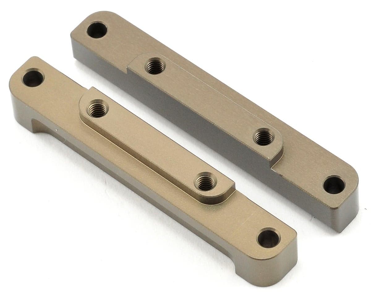 HB Racing 7mm Engine Mount Top Block Set (2)