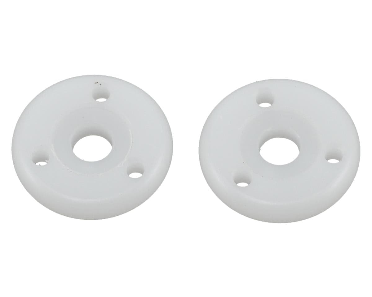 Schumacher Big Bore Rounded 3-Hole Shock Piston Se