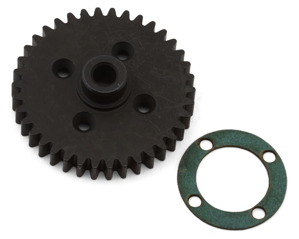 Maverick QByte XB/SC Mod 0.8 Machined Steel Spur Gear (38T)