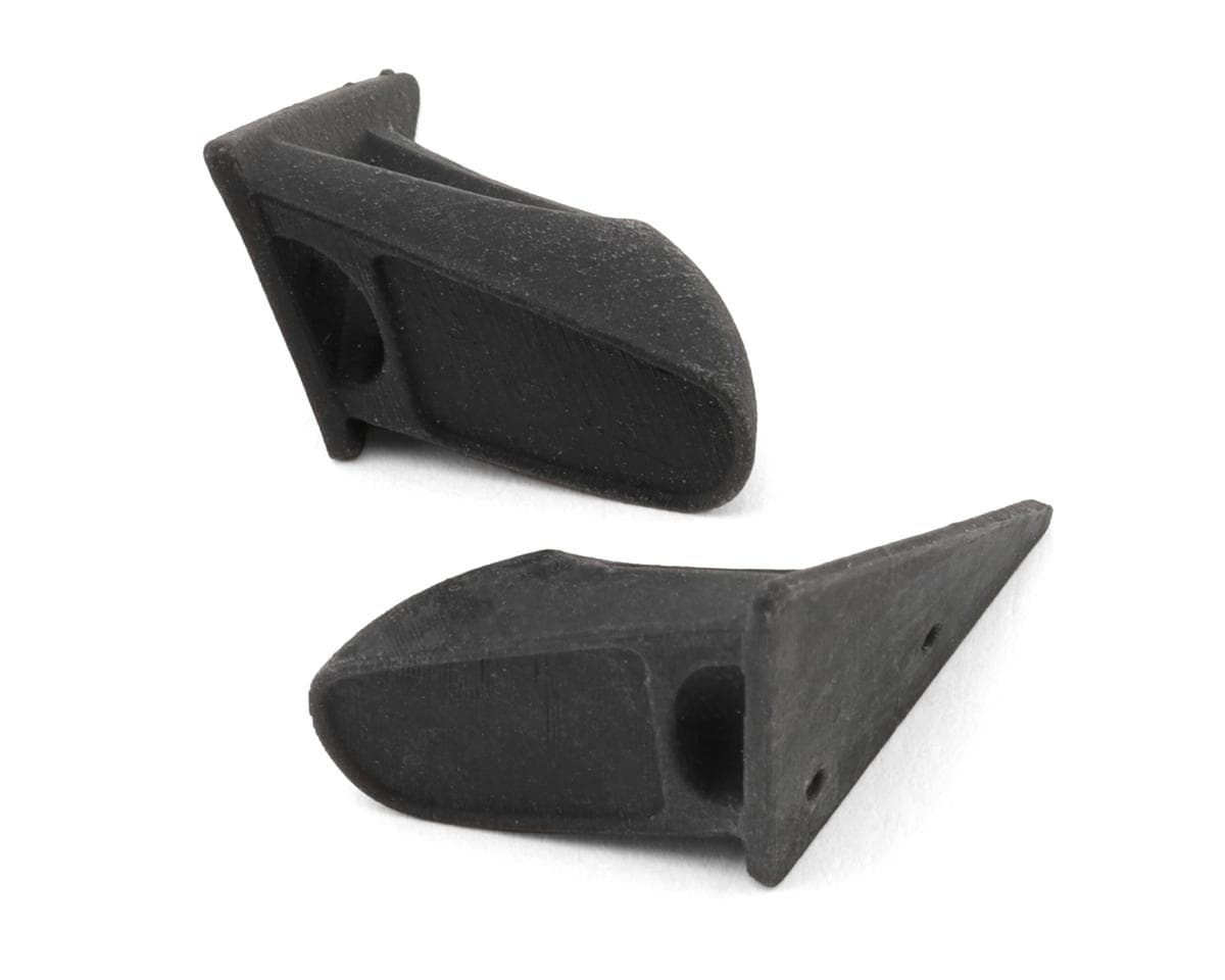 24K RC Technology 1/10 Nissan Seiji S14 Kouki Side Mirrors (2) (Miniature Scale Drift Accessory)