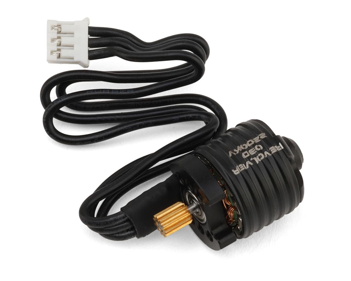 Holmes Hobbies Revolver 030 Outrunner Brushless Motor (2200kV)