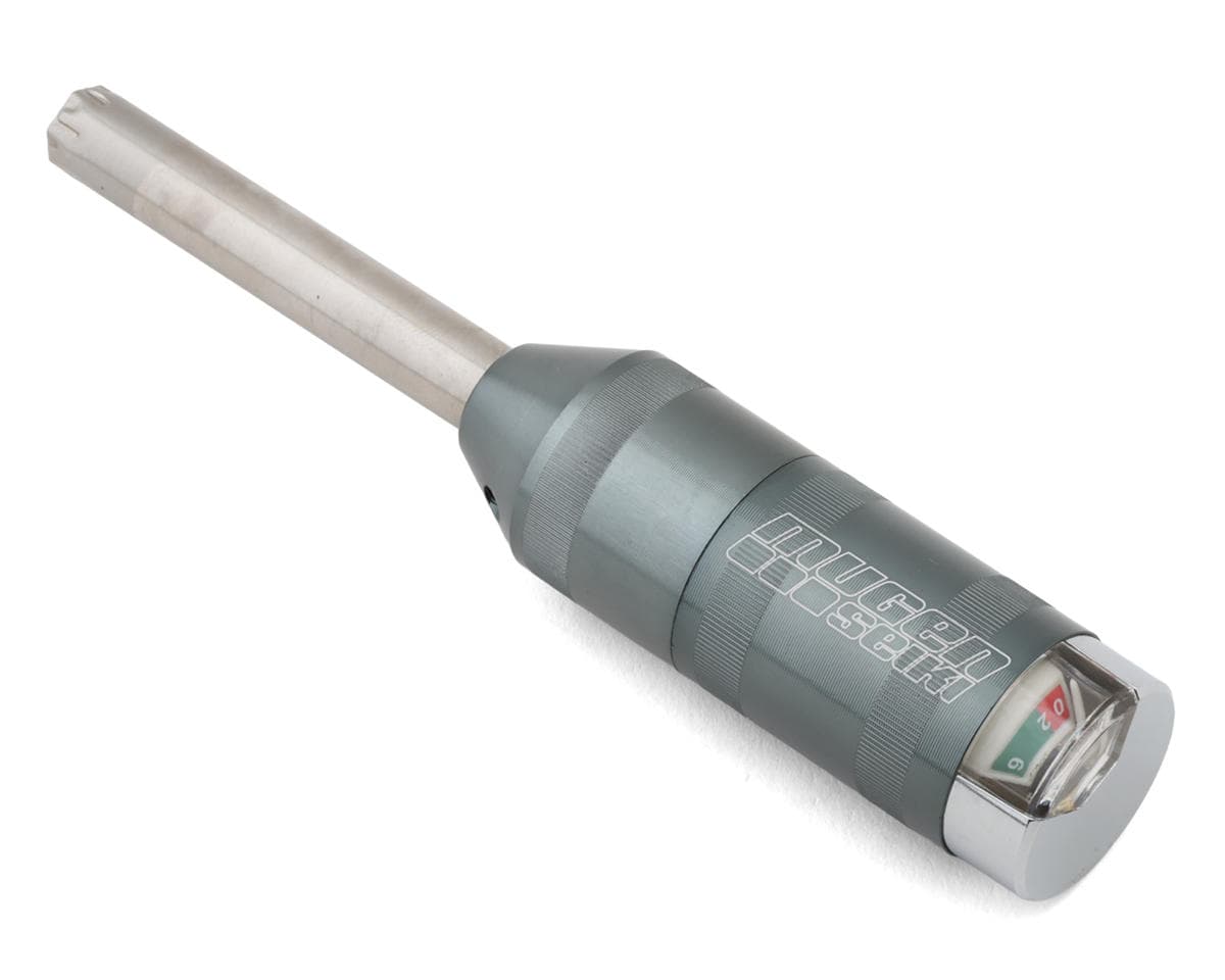Mugen Seiki Glow Igniter w/Meter & Battery