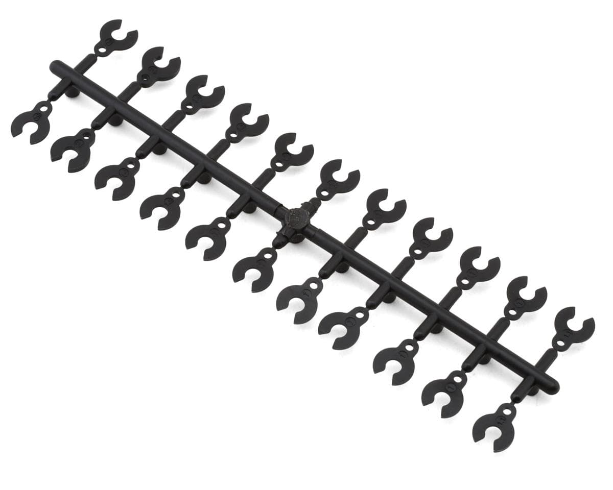 Mugen Seiki MBX Suspension Arm Spacer Set (22)