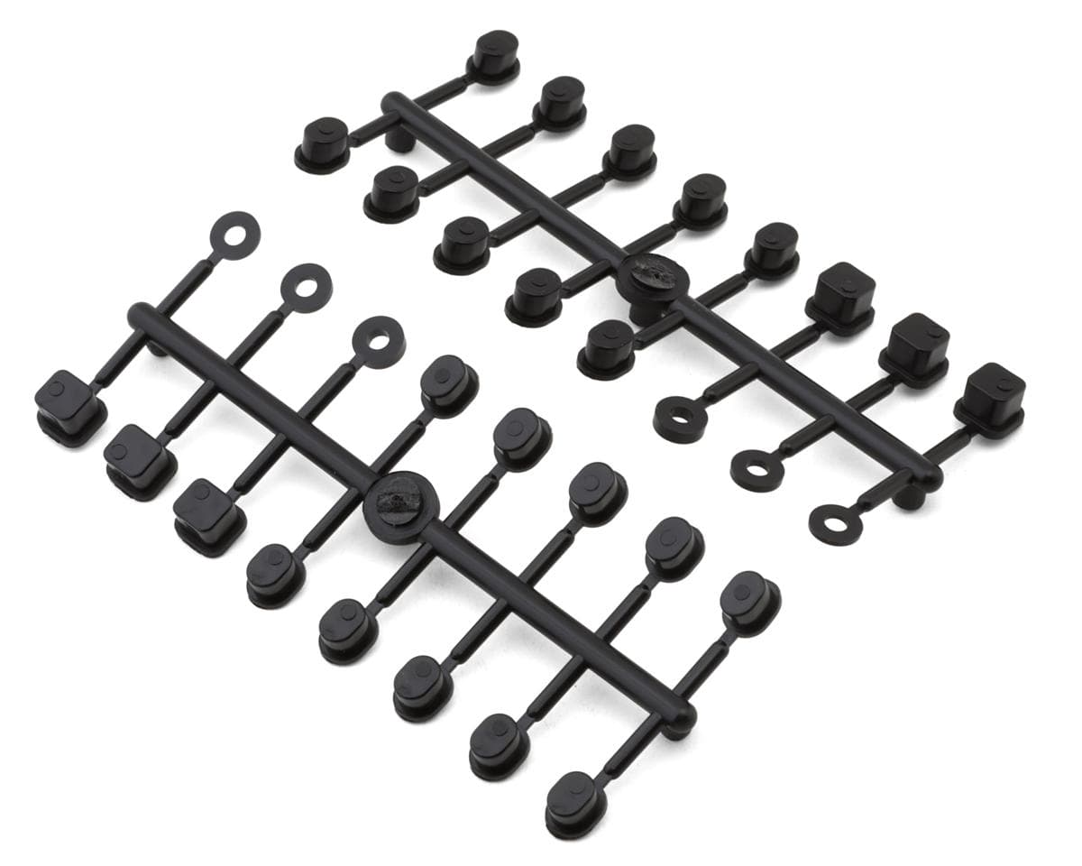 Mugen Seiki MBX Suspension Mount Bushings Set