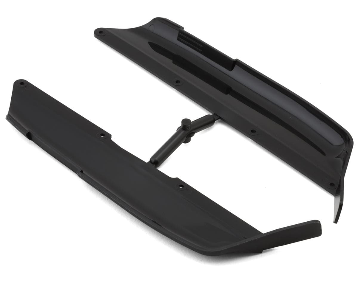 Mugen Seiki MBX8R Side Guards (2)