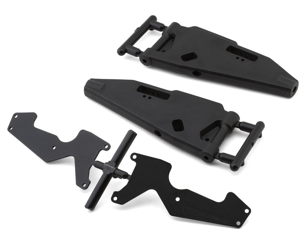 Mugen Seiki MBX8T Front Lower Suspension Arms (2)