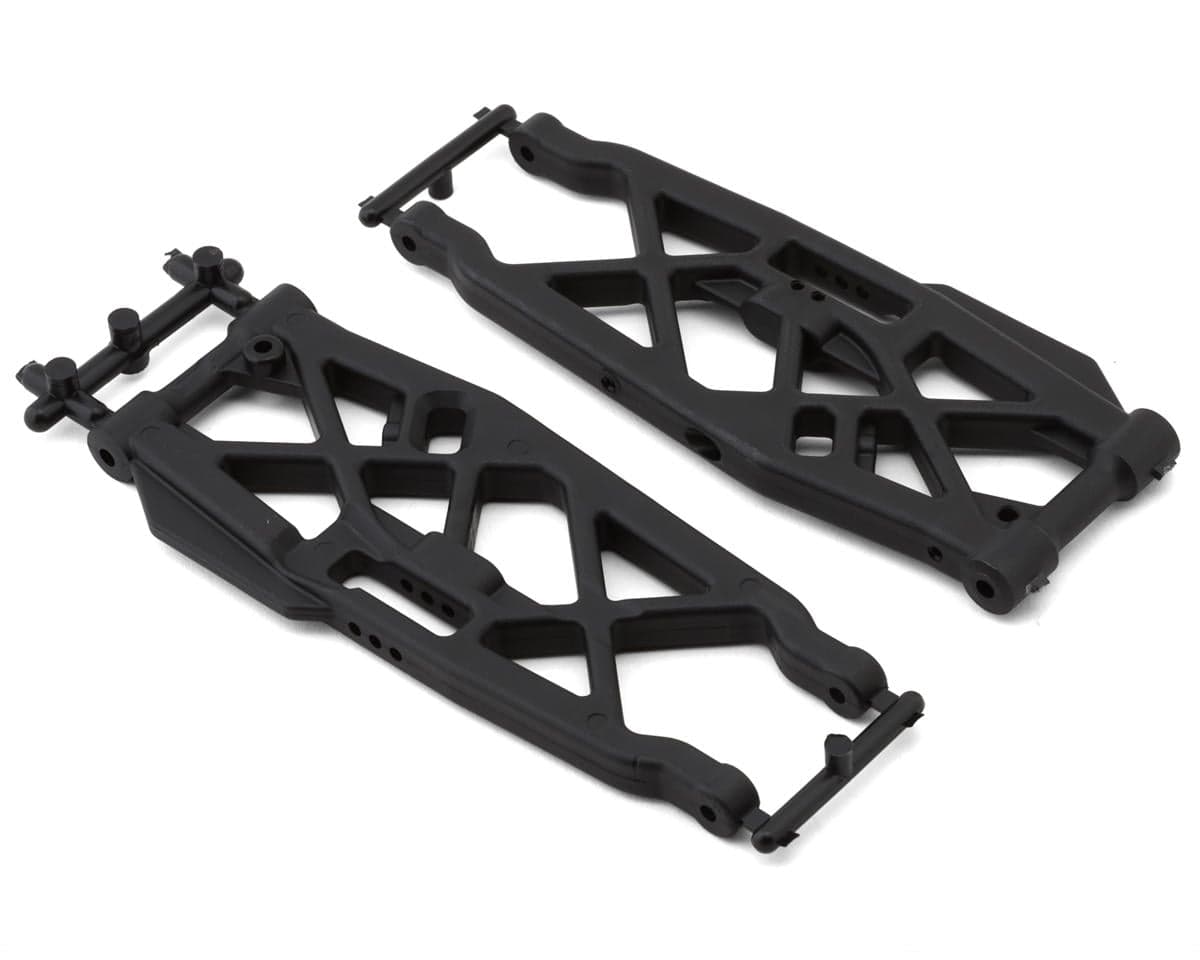 Mugen Seiki MBX8TR Rear Lower Suspension Arms (2)