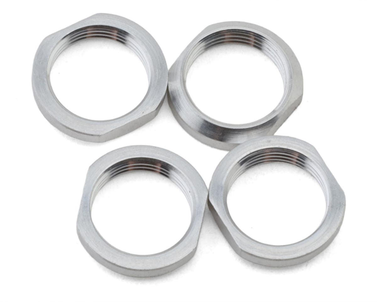 Mugen Seiki MTC2 Lower Arm Pivot Insert Nuts (4)