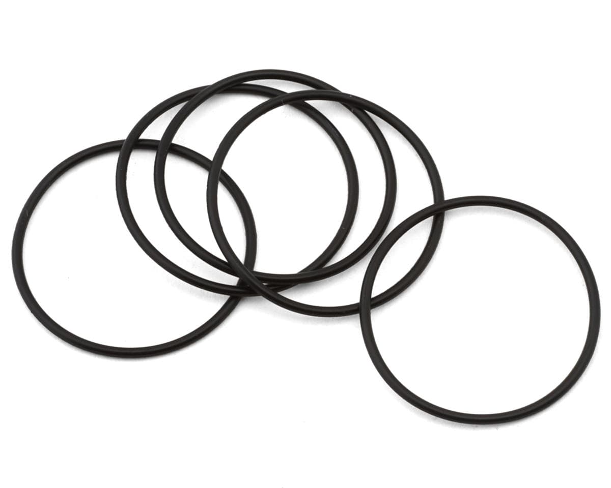Mugen Seiki MTC3 Differential Case O-Rings (5)