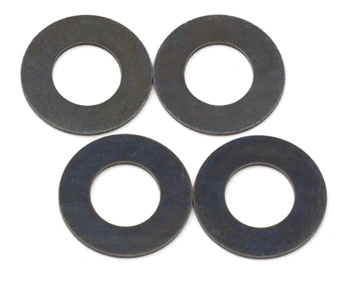 Mugen Seiki Flywheel Washers (4) (MBX/MBXT/MGT7)