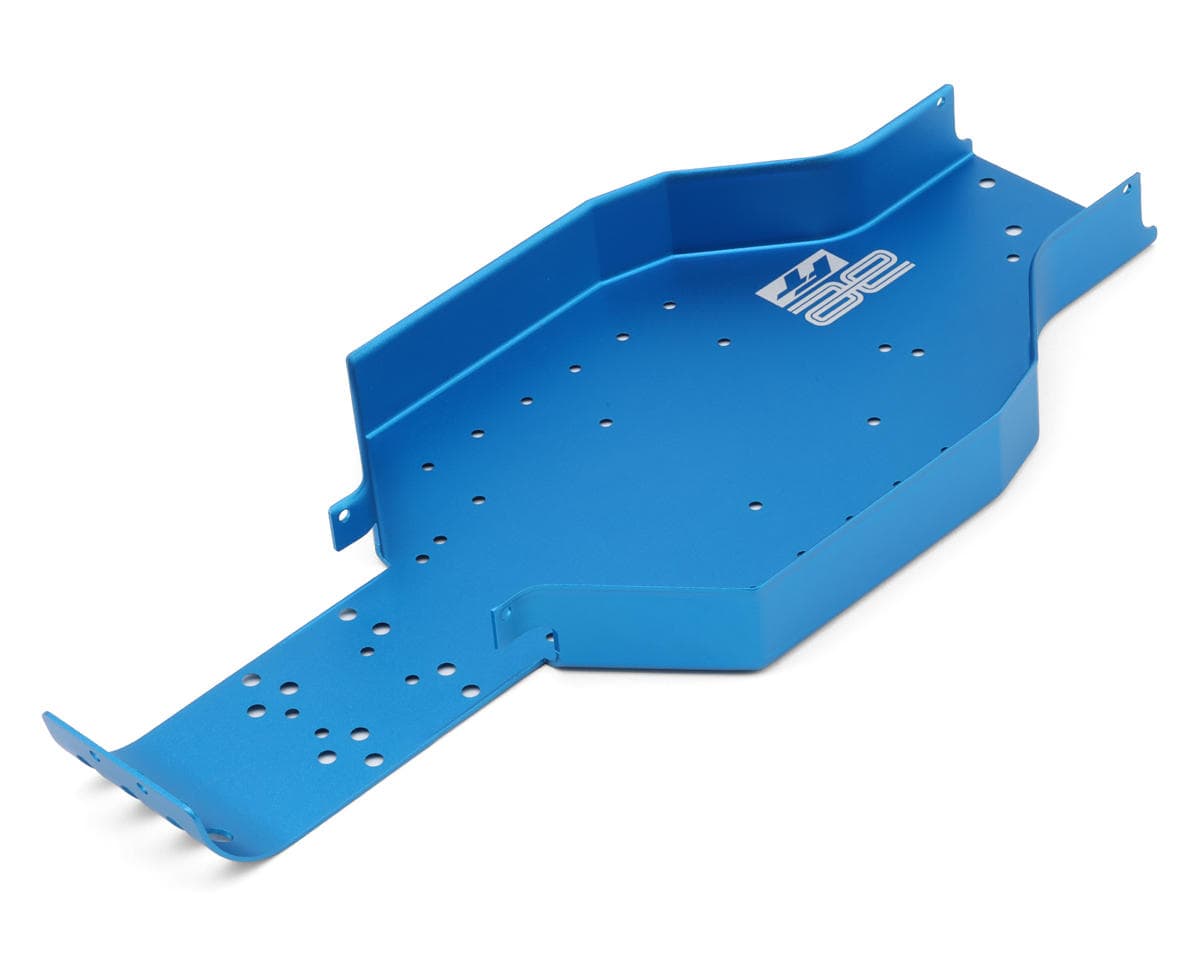 Team Associated RC10 Factory Team Chassis (Blue)