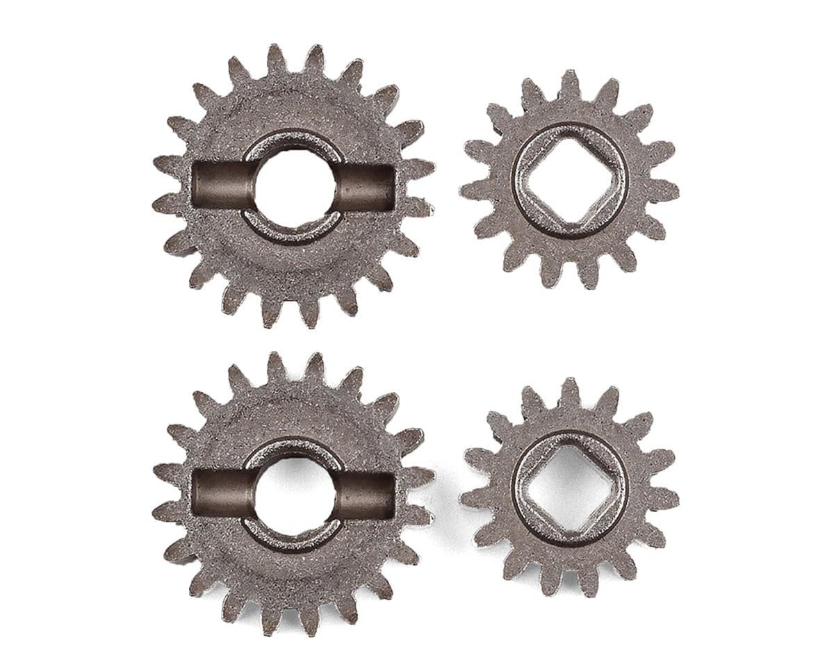 Team Associated Enduro Portal Gears Set (15T/20T)
