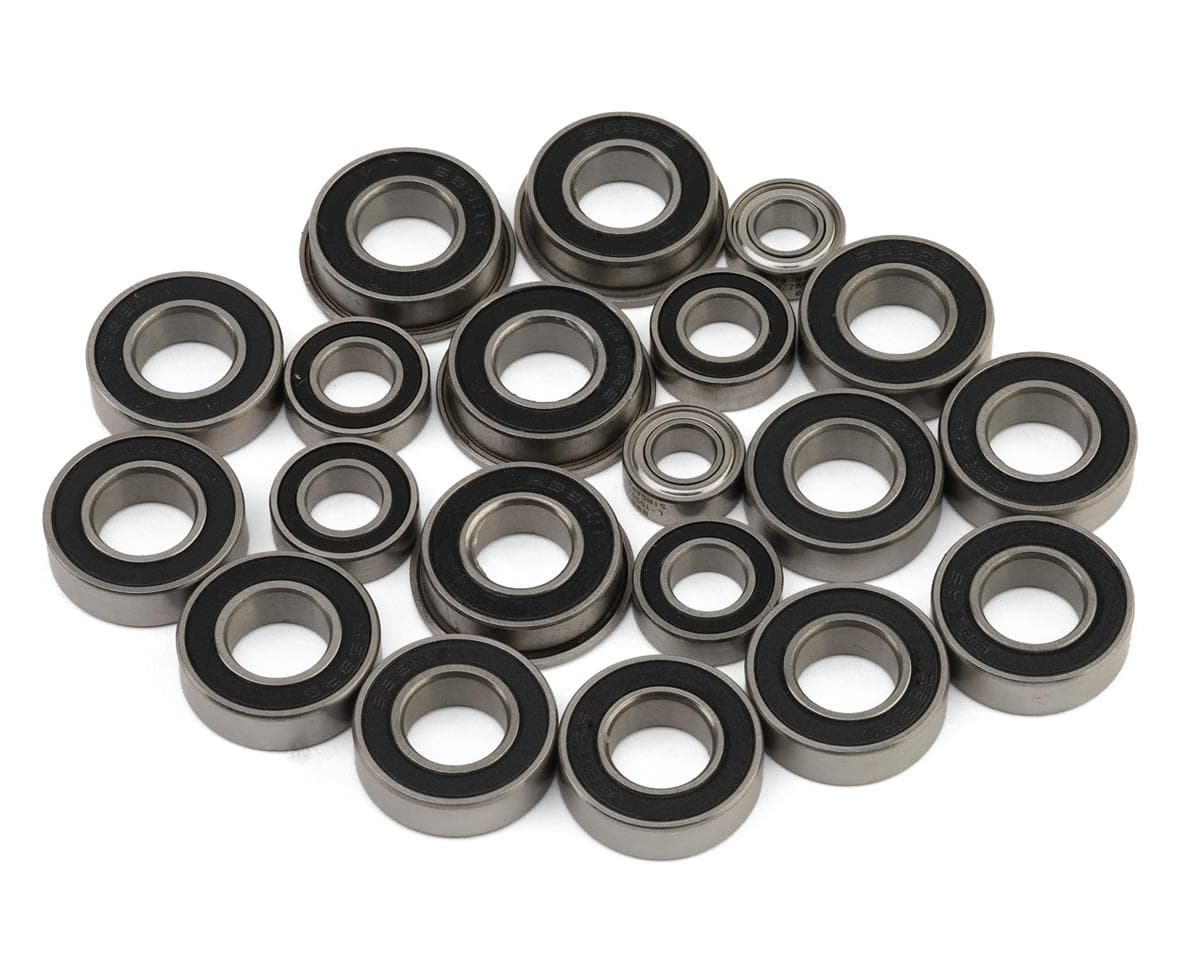 J&T Bearing Co. Team Associated RC8T4.2 Ball Bearing Kit (Endurance)