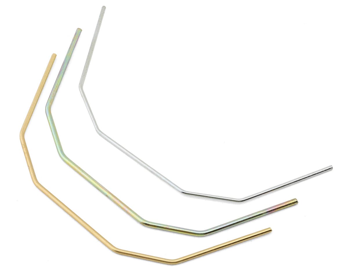 Schumacher CAT PB Front Anti Roll Sway Bars Set (1.3/1.5/1.7mm)