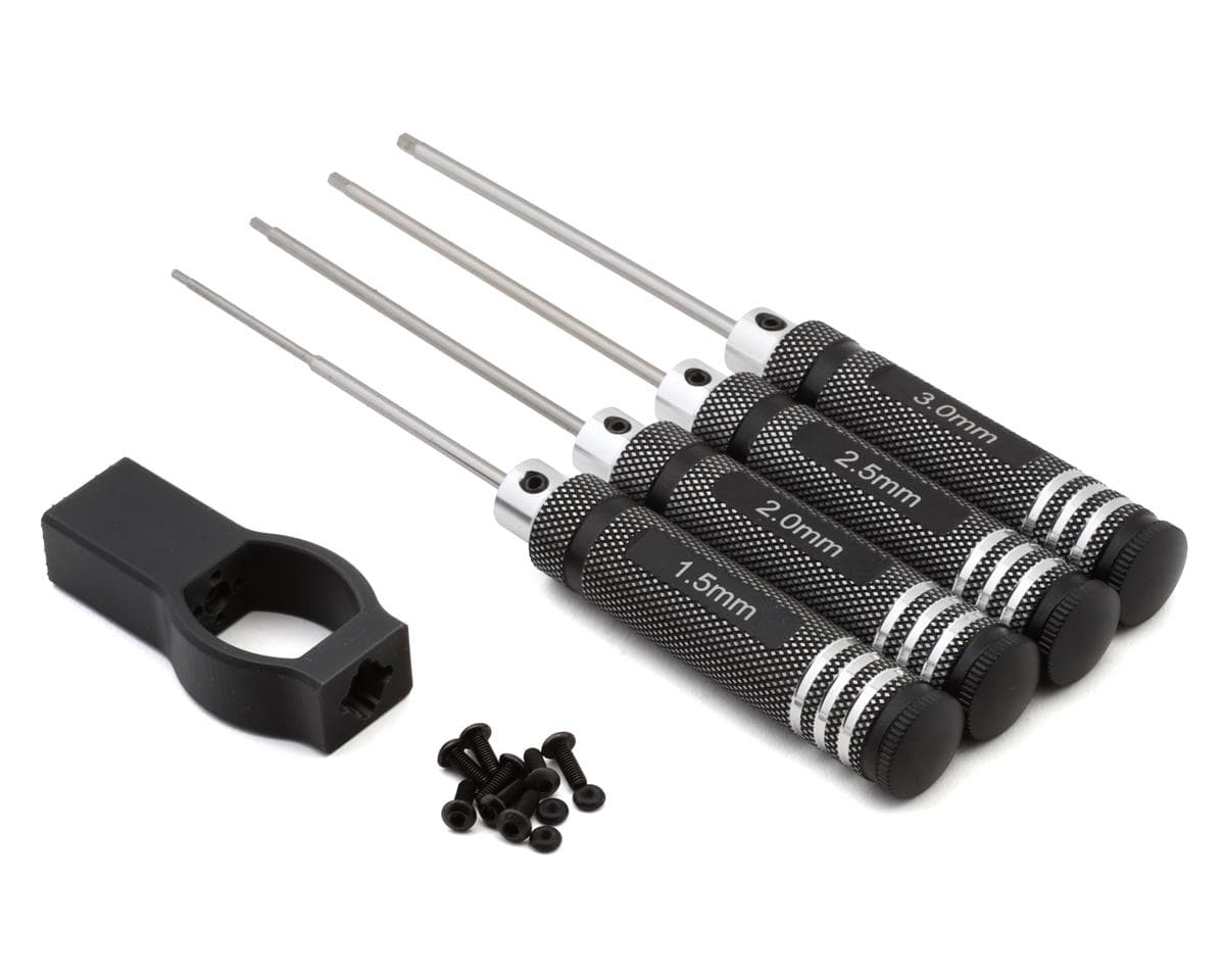 Fine Laser Designs Losi 1/12 NASCAR® Axle Alignment Tool