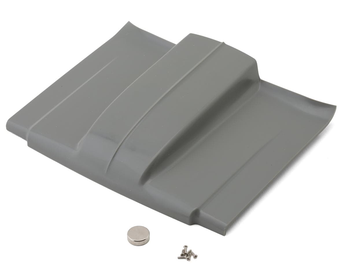 RC4WD Trail Finder 2 Chevrolet Cowl Hood (Tall) (Chevrolet Blazer/K10)