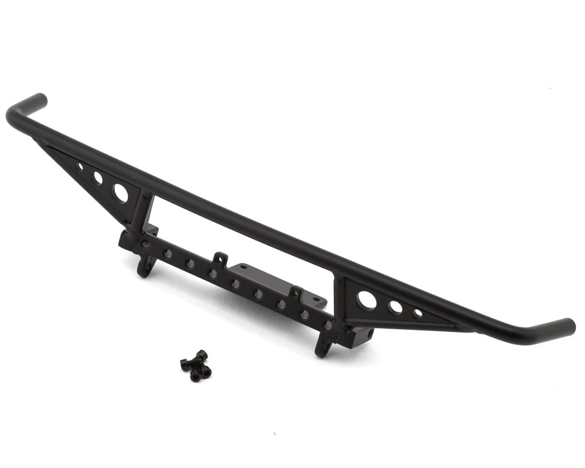 RC4WD Tough Armor Tube Winch Bumper (1985/87 Toyota Pickup/4Runner/Xtracab V2)