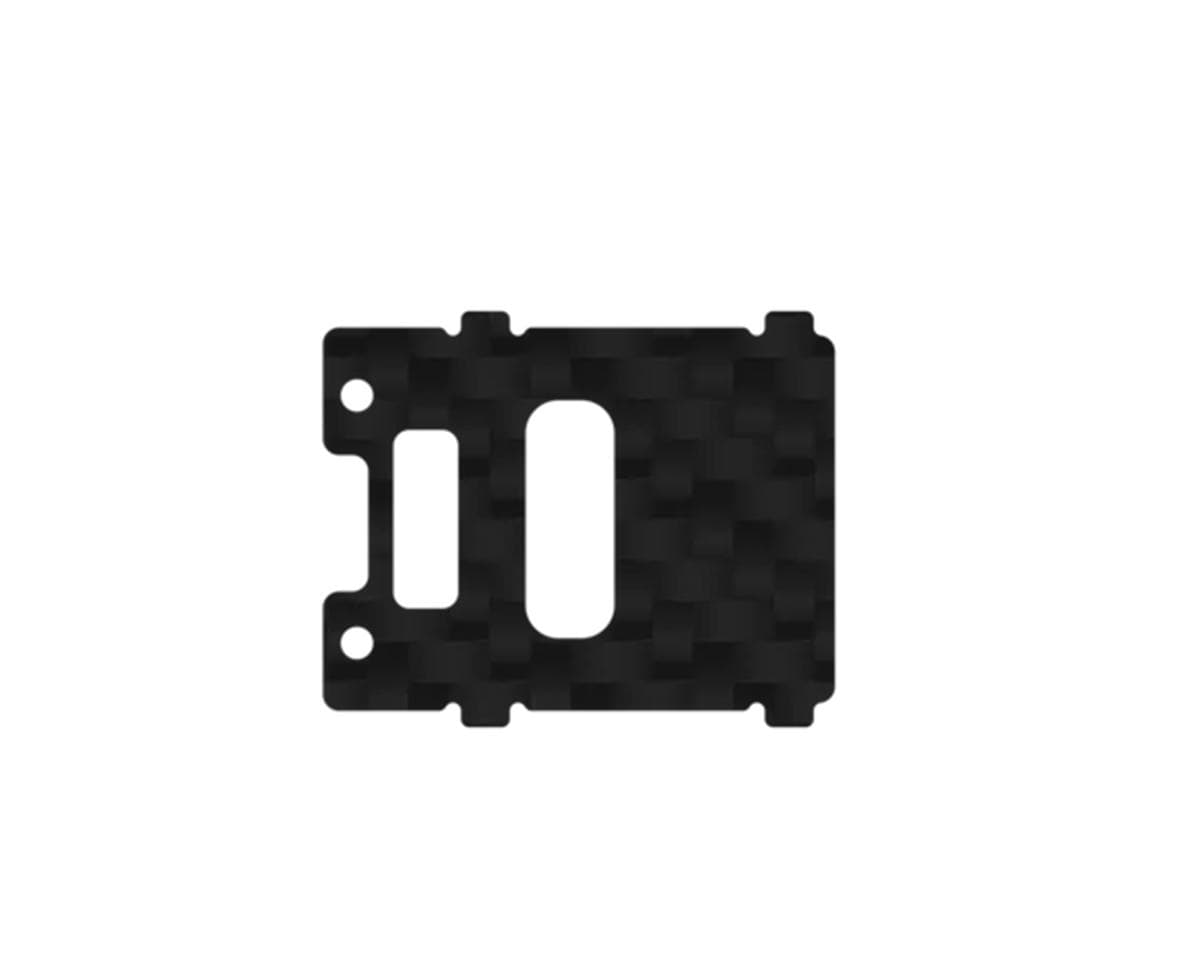 XLPower Stratos 200 Plastic Tail Boom Clamp Carbon Plate