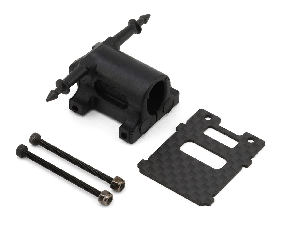 XLPower Stratos 200 Plastic Tail Boom Clamp Set