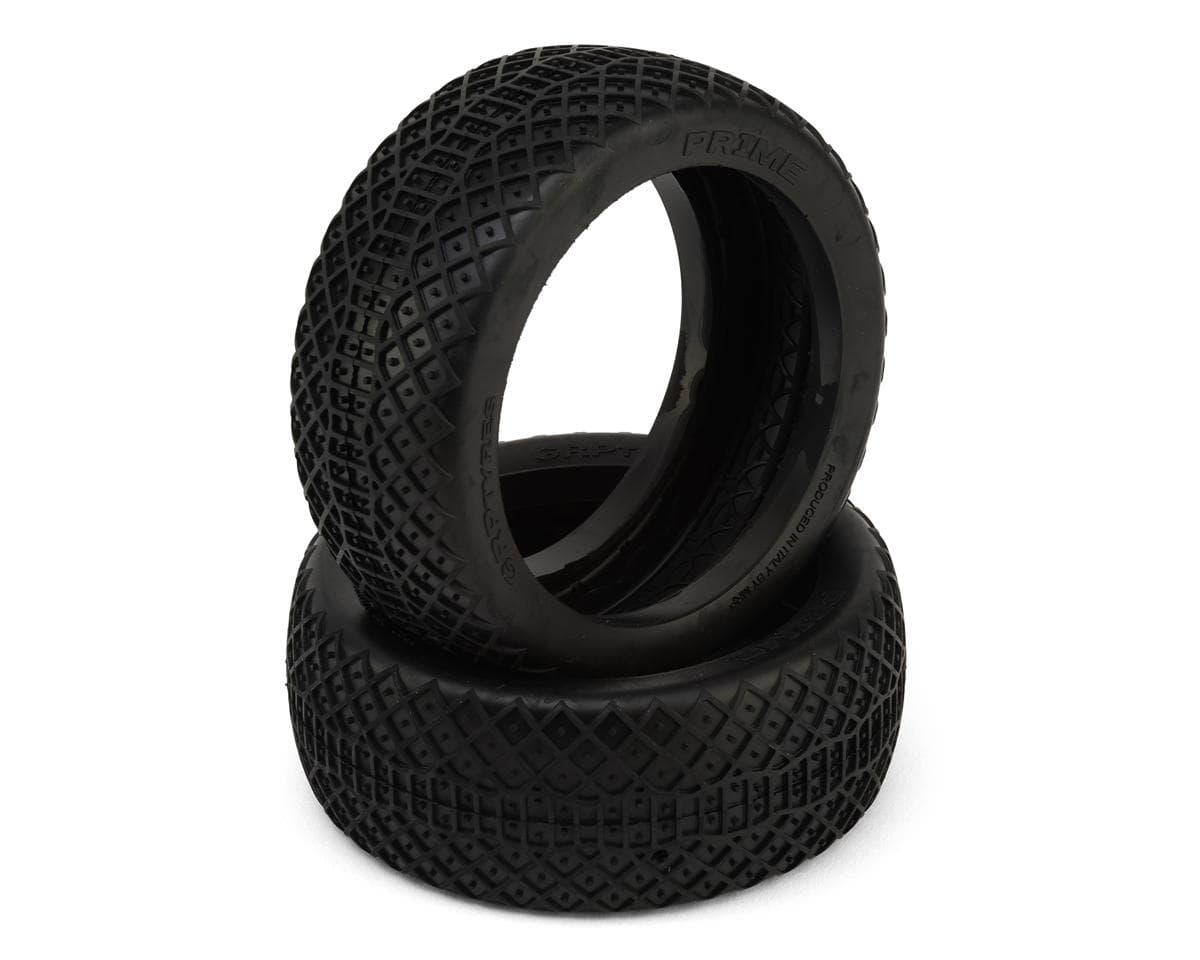 GRP Tires Prime 1/8 Buggy Tires (2) (N35 - Soft)