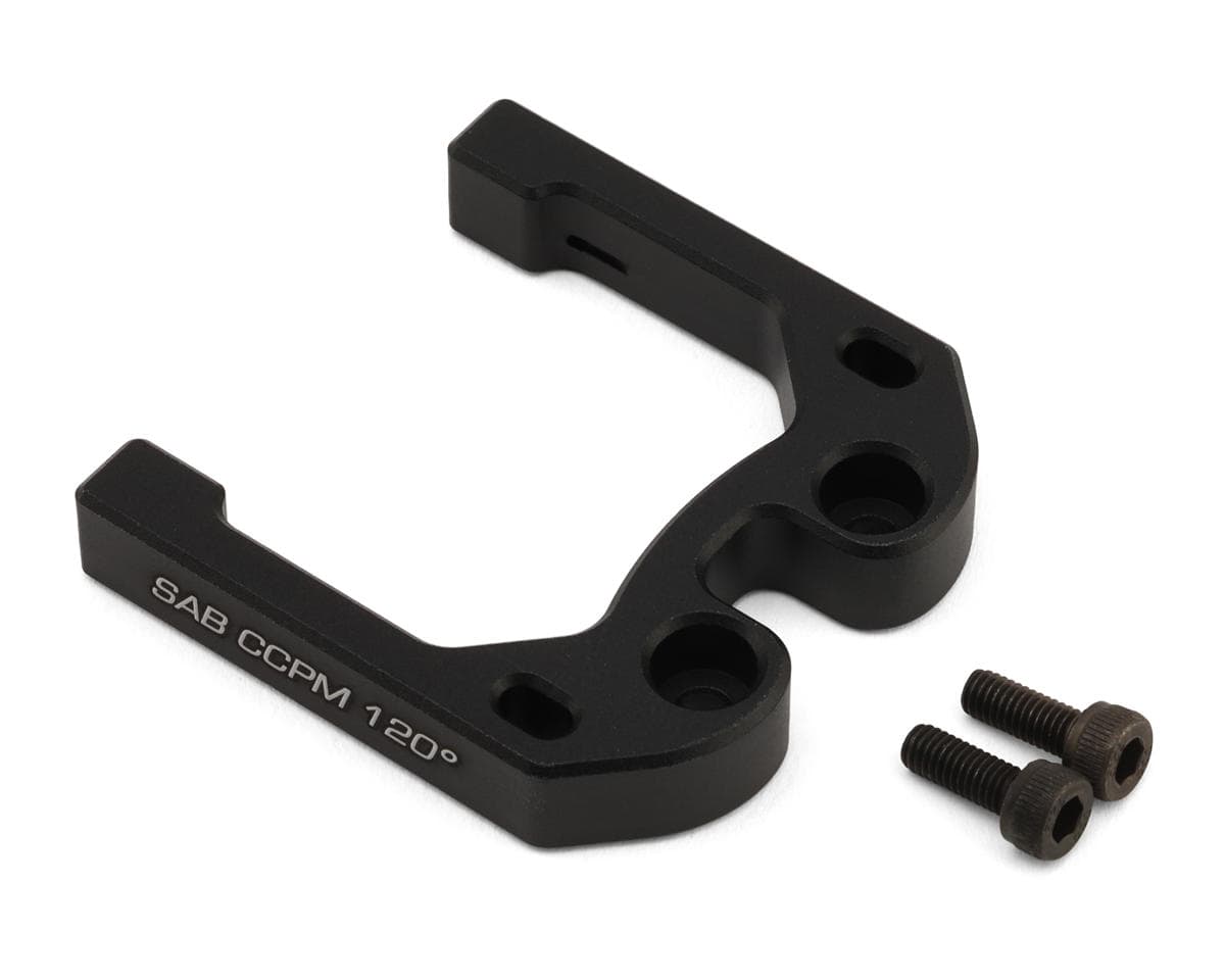 SAB Goblin ilGoblin Competizione 700 Back Servo Mount Support