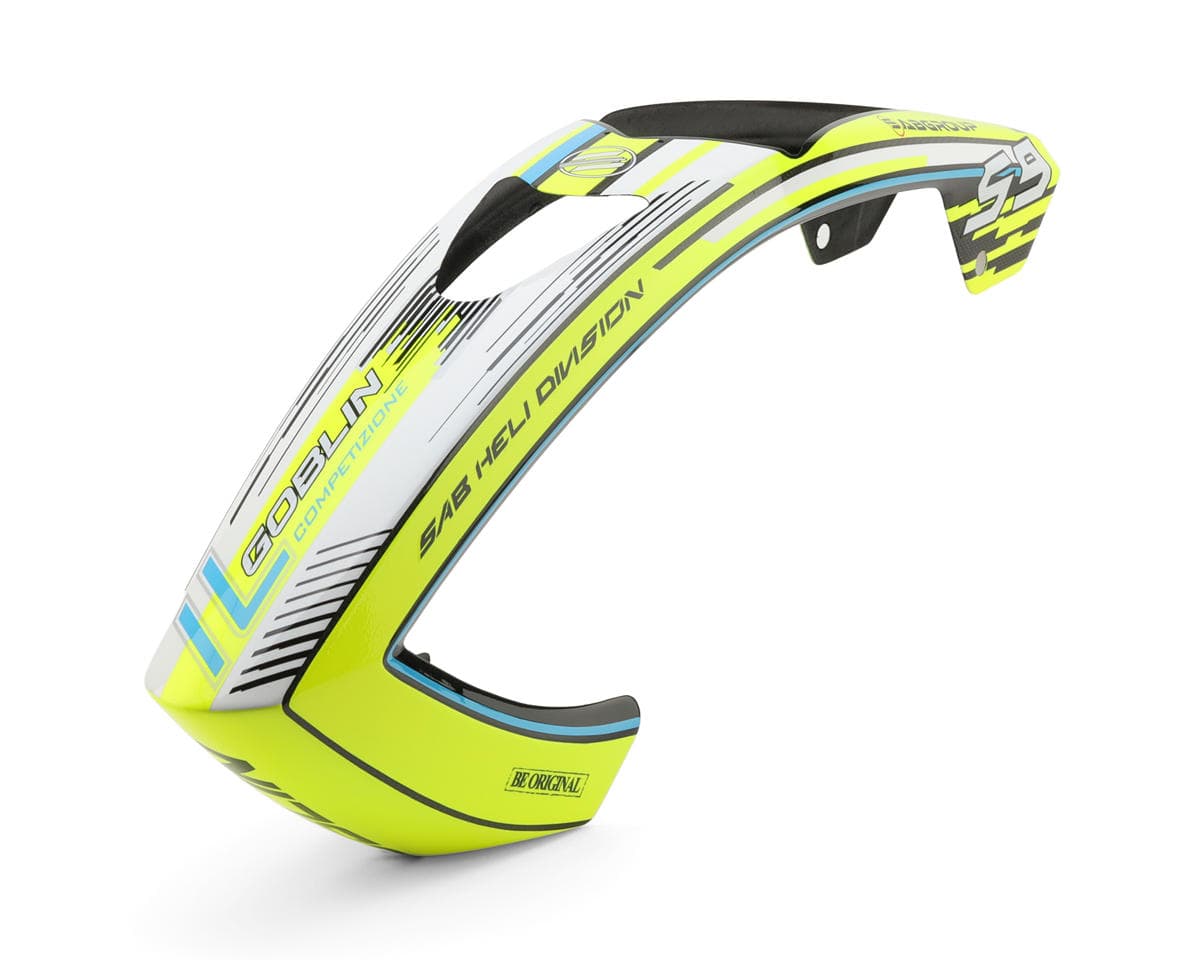 SAB Goblin ilGoblin Competizione 700 #59 Canopy (Yellow)