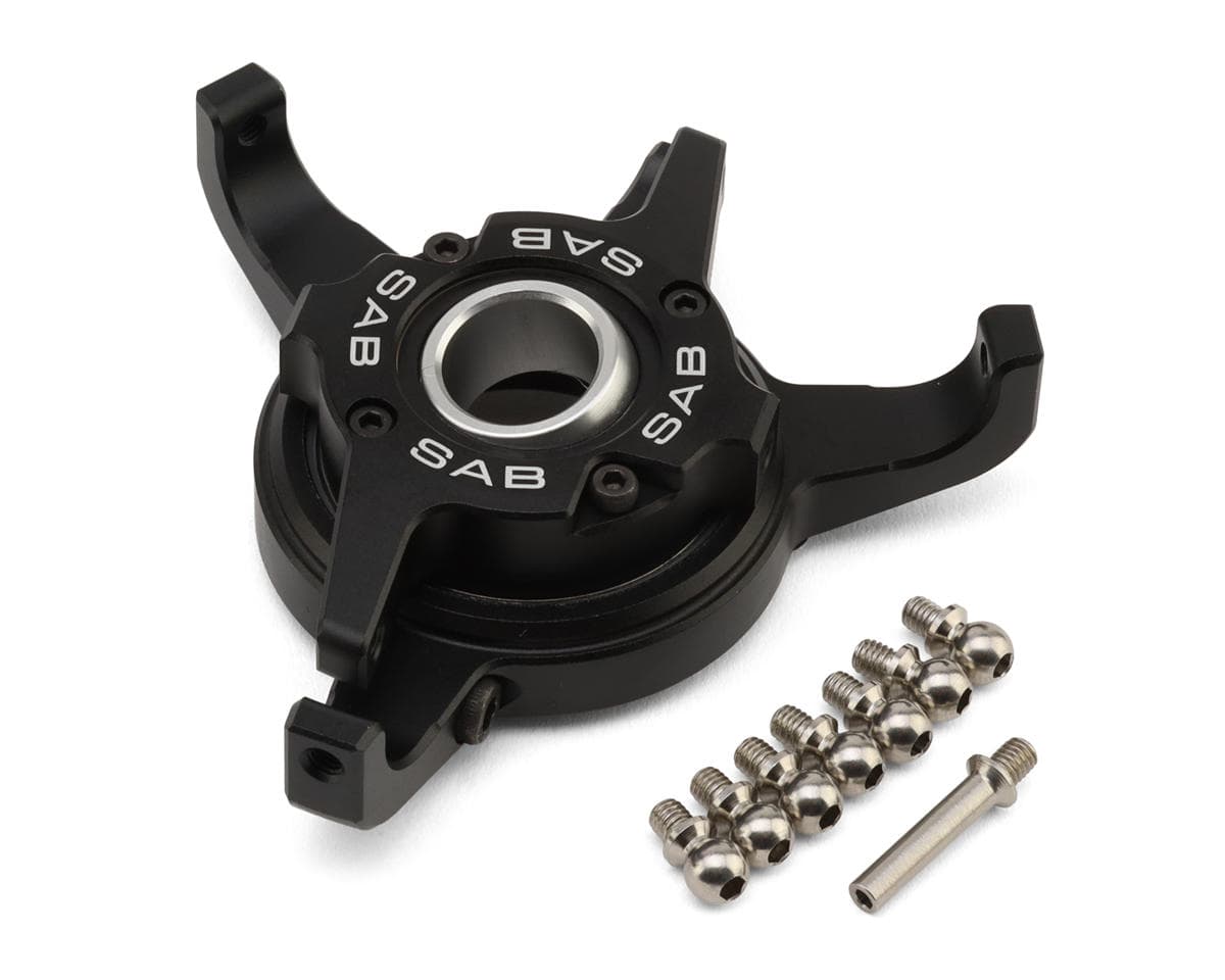 SAB Goblin ilGoblin Competizione 700 D12 Swashplate Assembly (1:1 Ratio)