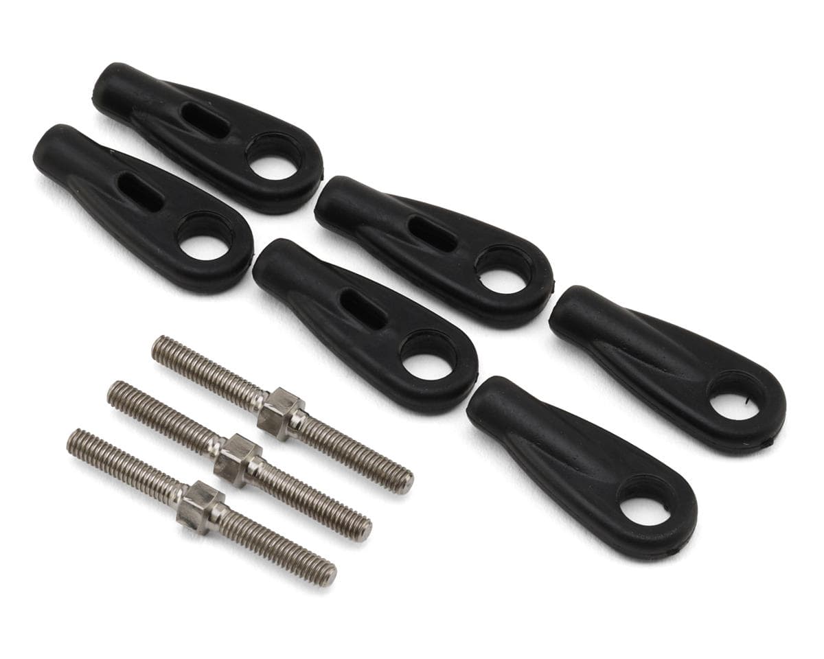 SAB Goblin ilGoblin Competizione 700 2.5x26mm Servo Linkages Set