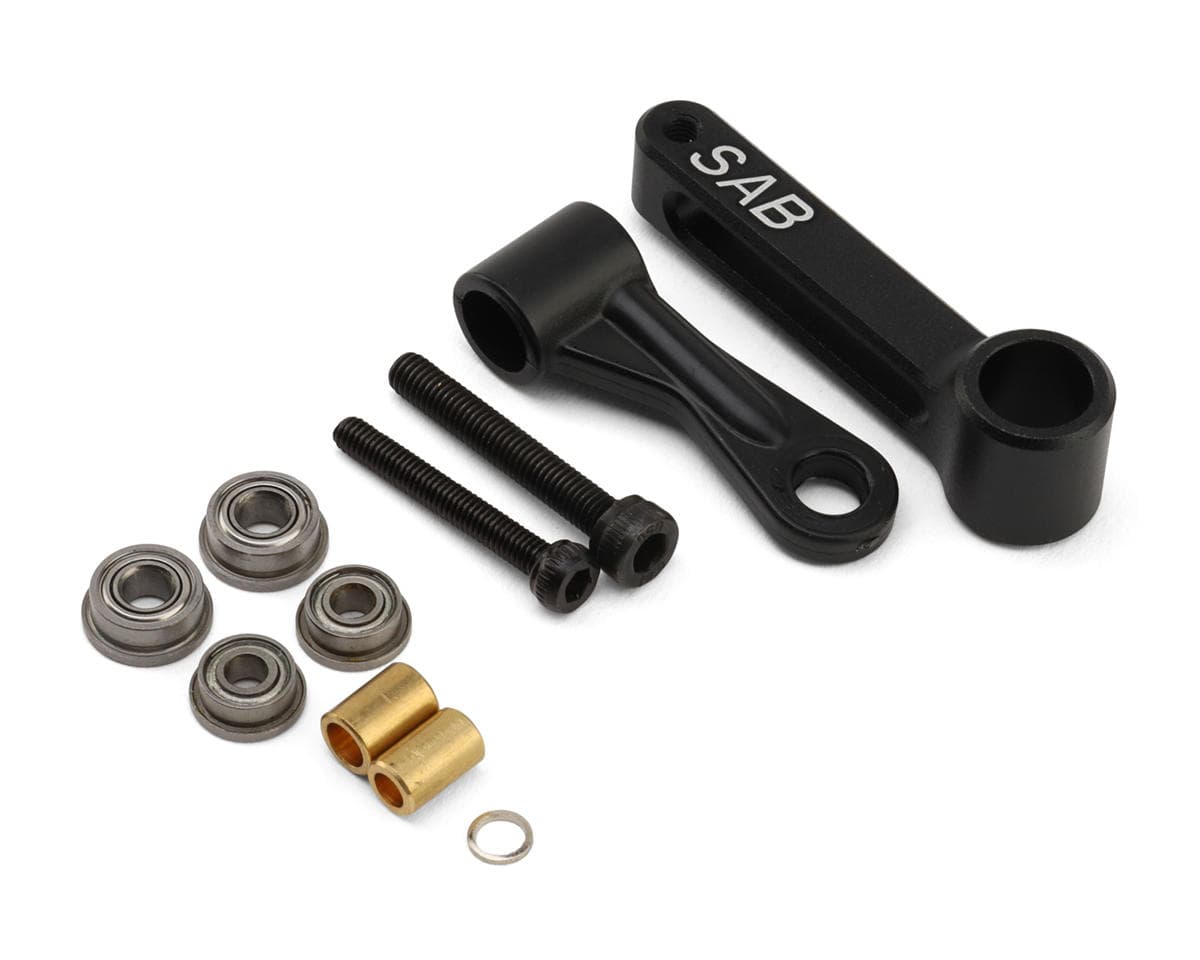 SAB Goblin ilGoblin Competizione 700 Radius Arm Set