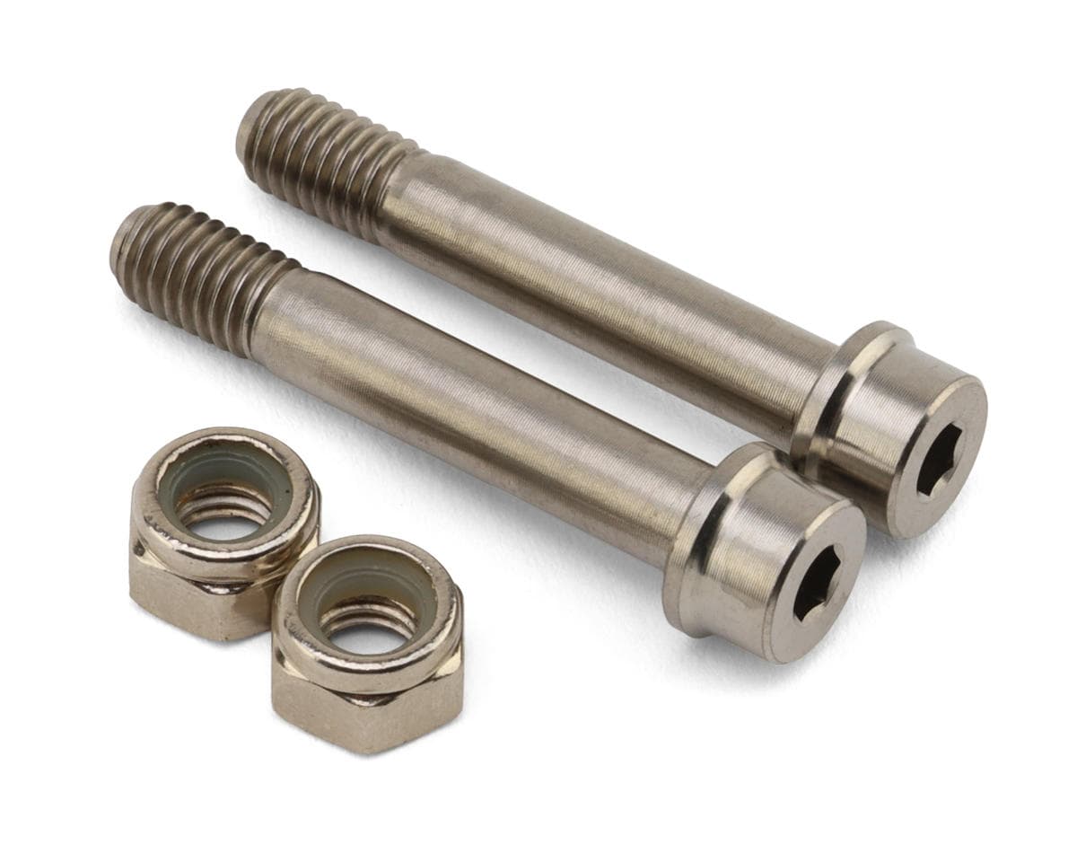 SAB Goblin ilGoblin Competizione 700 5x30mm Shoulder Cap Screws (2) w/Nylon Nuts