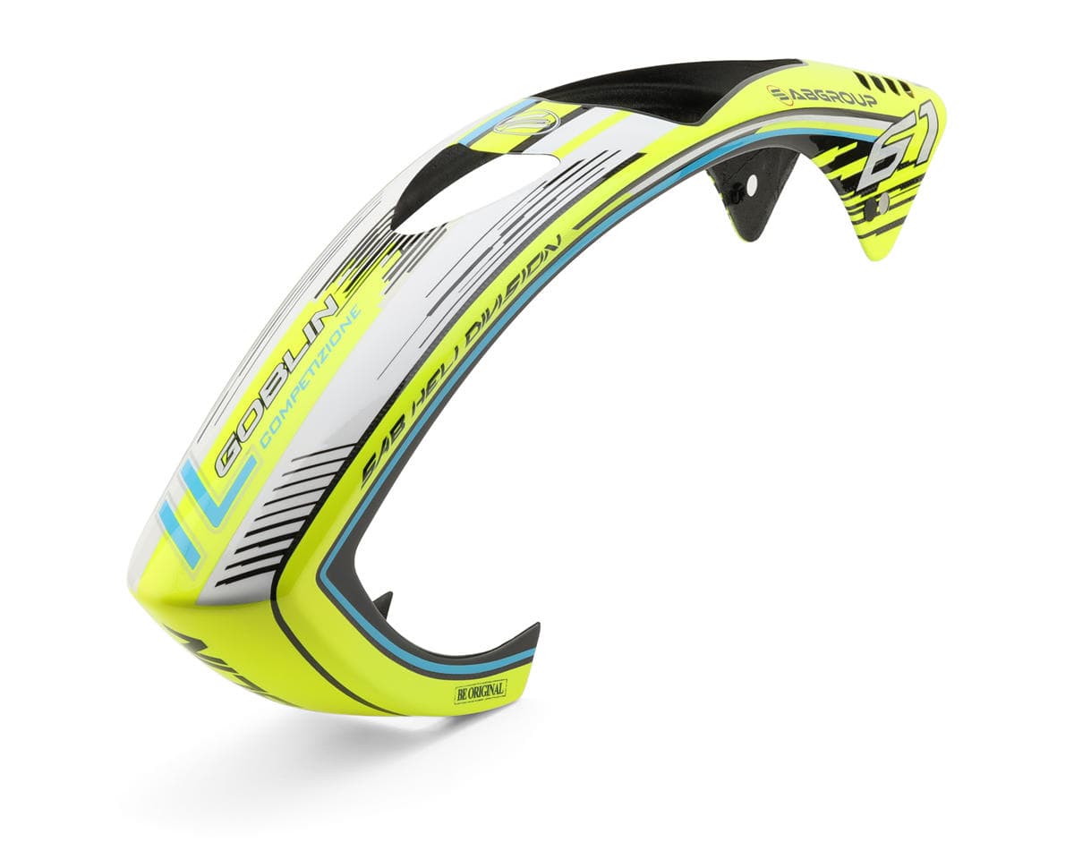 SAB Goblin ilGoblin Competizione 700 #61 Canopy (Yellow)