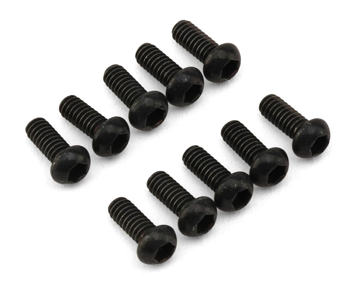 Kyosho 2x5mm Button Head Screws (10)