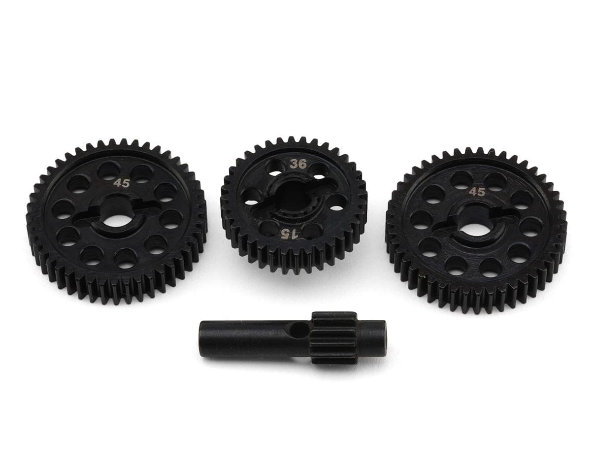 Reefs RC XP Dual Dig Gears Set