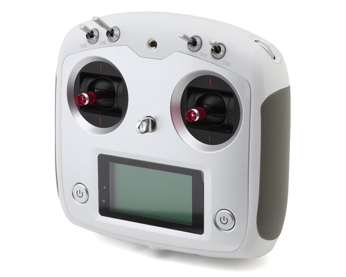 SCRATCH & DENT: Flysky I6S AFHDS 2A Touch Screen 10-Channel Air Radio System w/iA10B Receiver