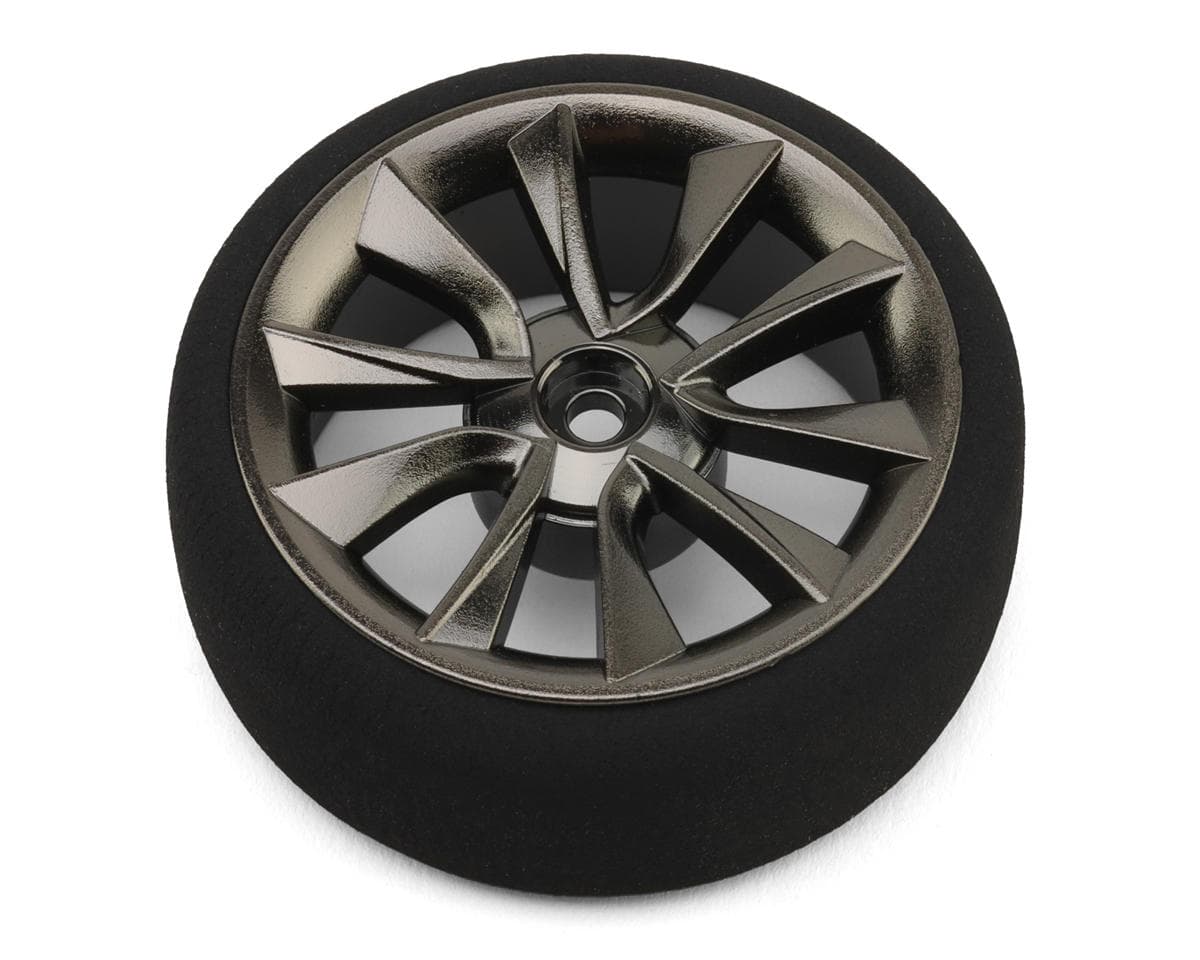 Spektrum RC iXSR Radio Stock Steering Wheel (45mm)