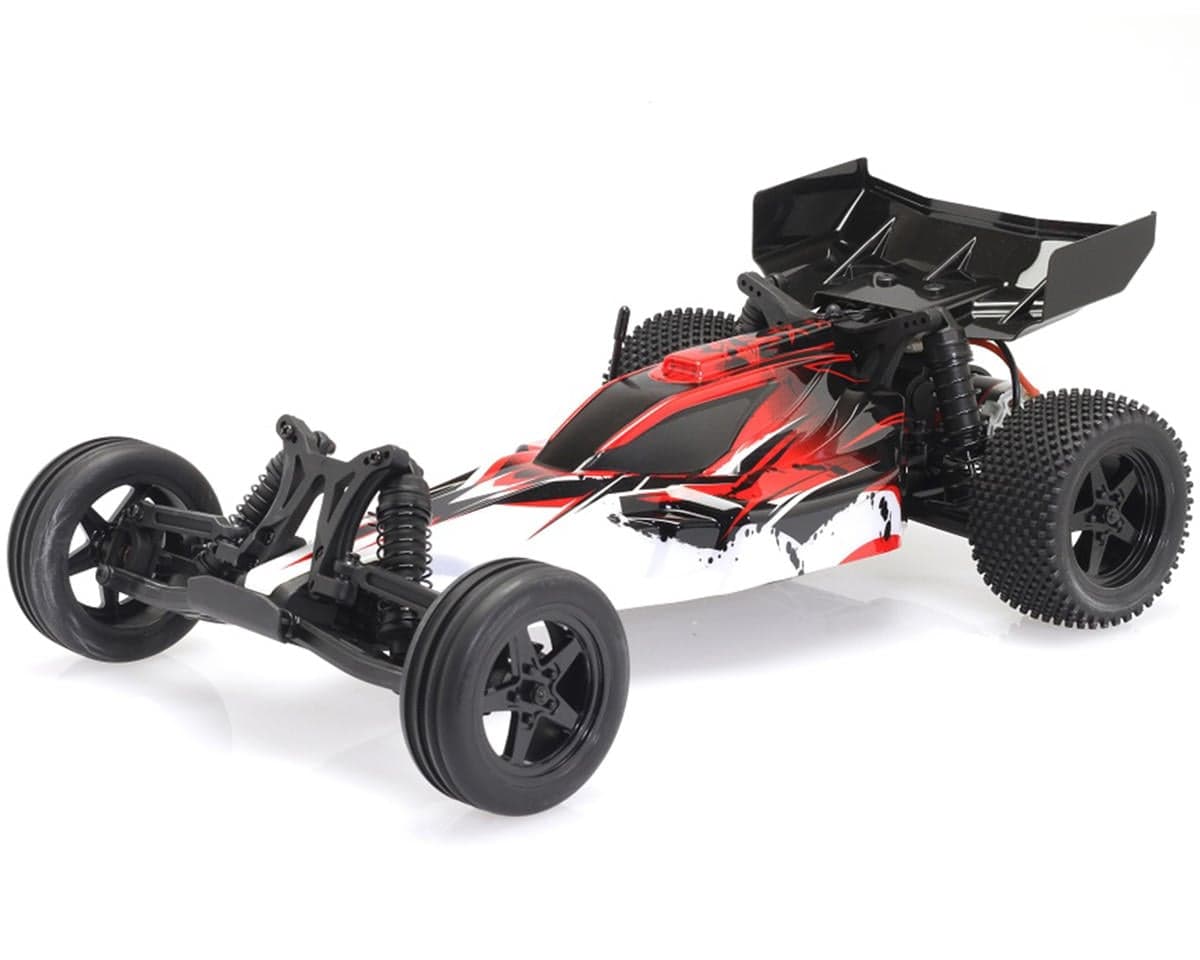 CEN Matrix E 1/10 RTR 2WD Electric Buggy (Red) w/2.4GHz Radio