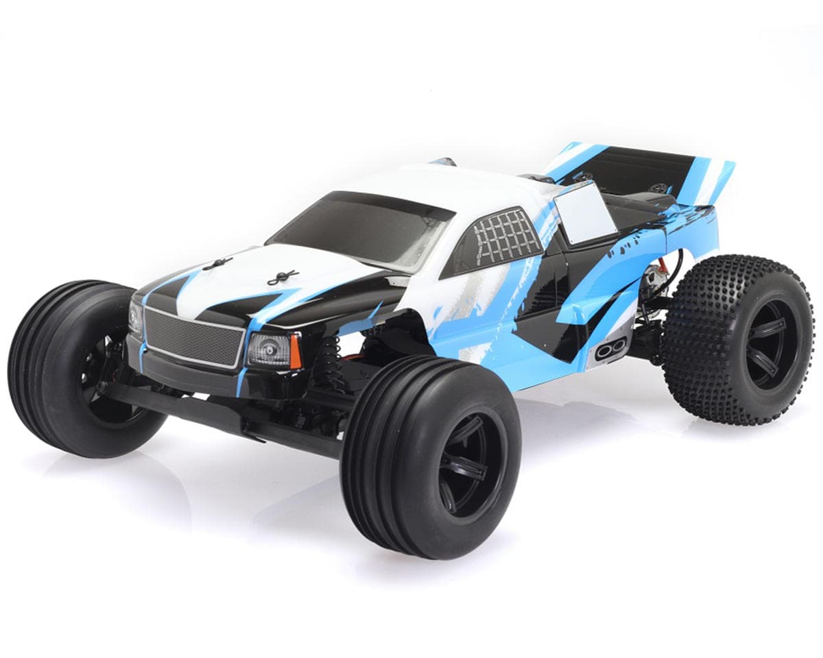 CEN Matrix 1/10 RTR 2WD Electric Stadium Truck (Blue) w/2.4GHz Radio