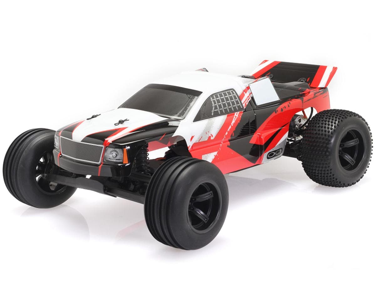 CEN Matrix 1/10 RTR 2WD Electric Stadium Truck (Red) w/2.4GHz Radio