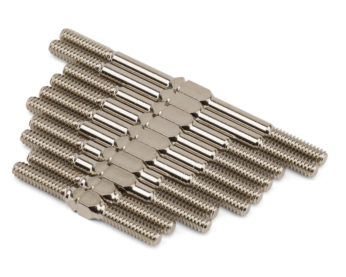 Team Associated RC10WC Steel Turnbuckles Set