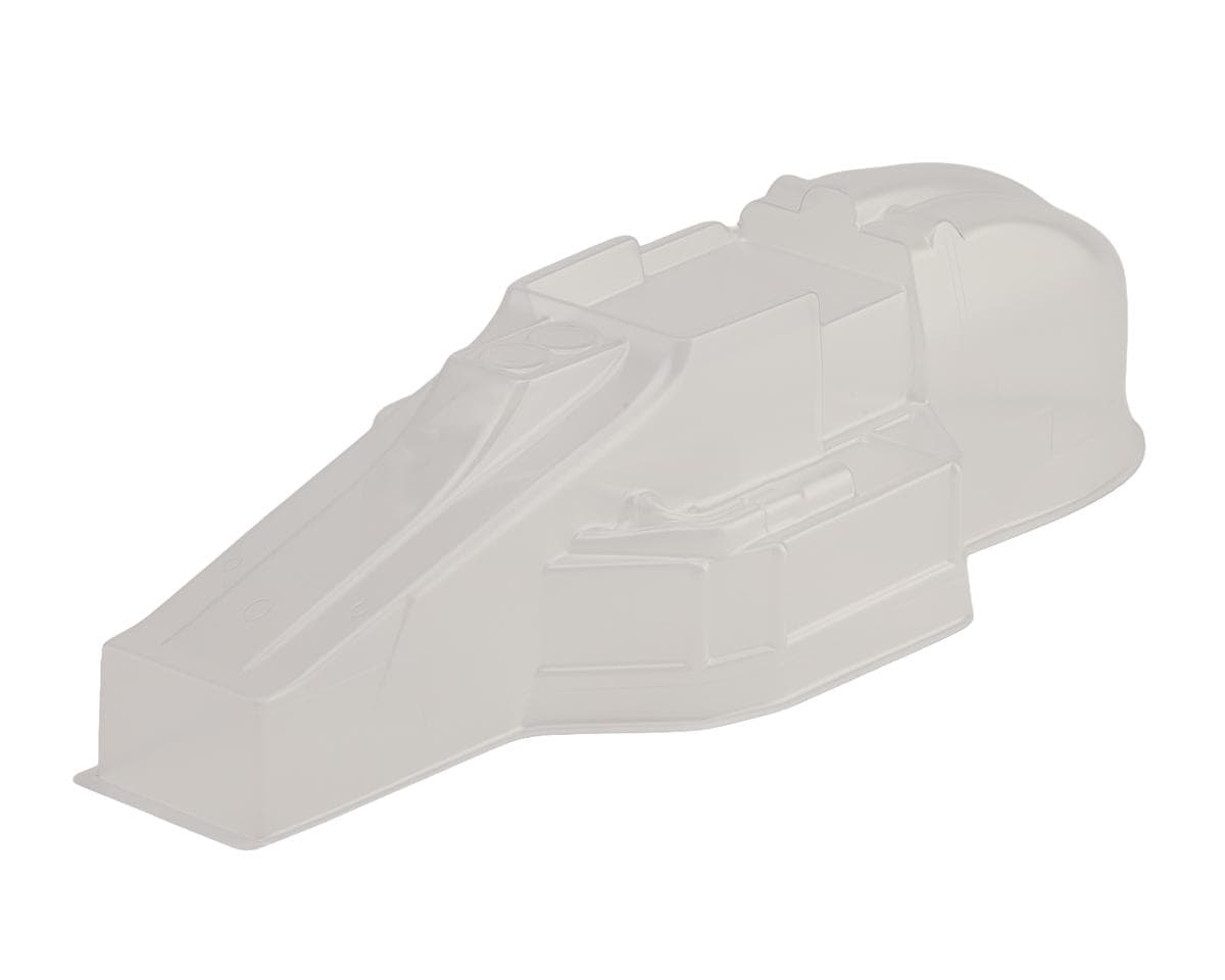 Team Associated RC10 Sprint Car Body Set (Clear)