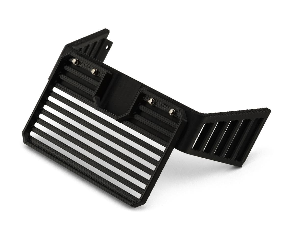 SmithBuilt Scale Designs FMS FCX18 F100 3D Printed Chase Rack (Black)