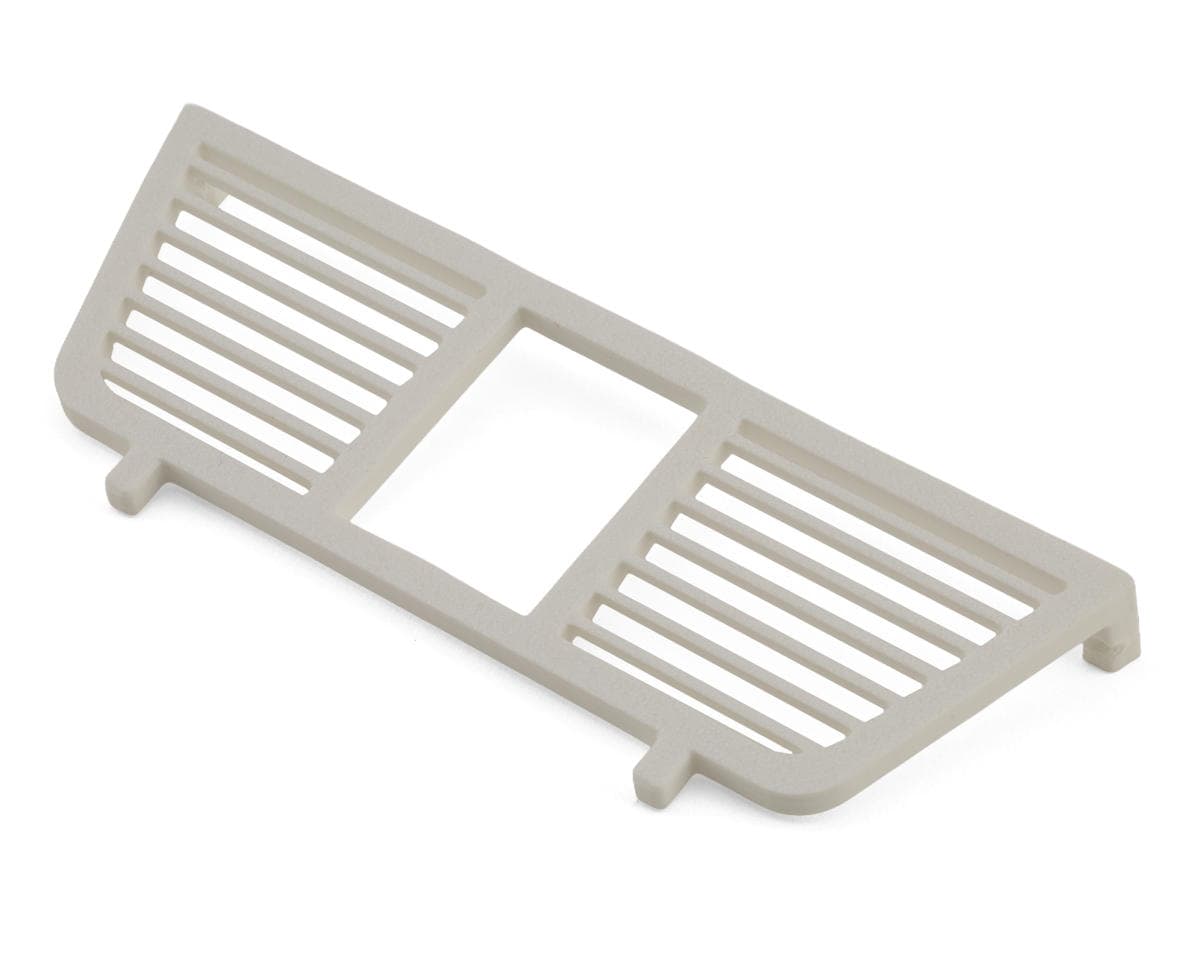 SmithBuilt Scale Designs FMS FCX18 F100 3D Printed Louver Rack (White)