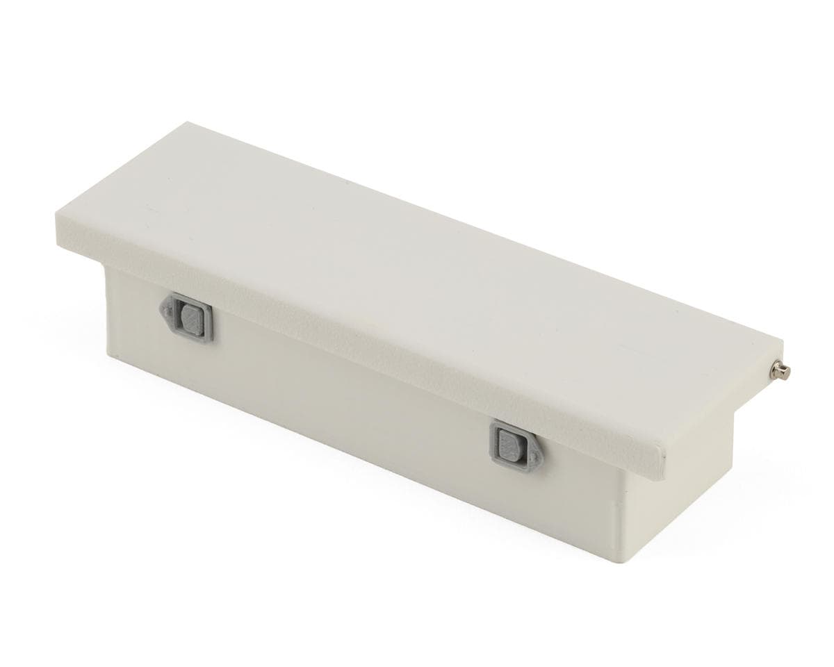 SmithBuilt Scale Designs FMS FCX18 F100 Crossover Toolbox (White)