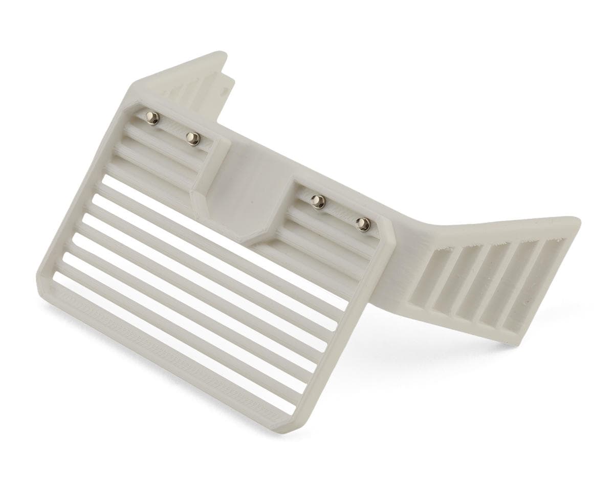 SmithBuilt Scale Designs FMS FCX18 F100 3D Printed Chase Rack (White)