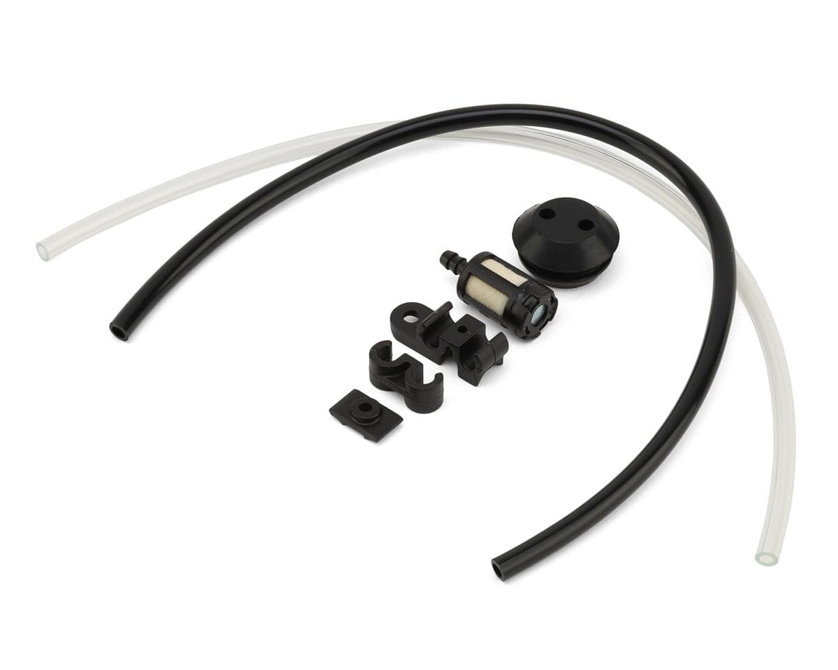 Losi 5IVE-TG 3.0 Gas Line & Clamp Set