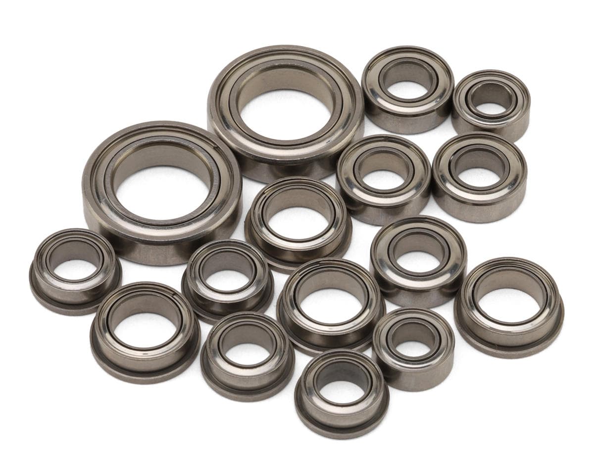 Whitz Racing Products RC10 Masami 91' Stealth Edition HyperGlide Bearings Kit