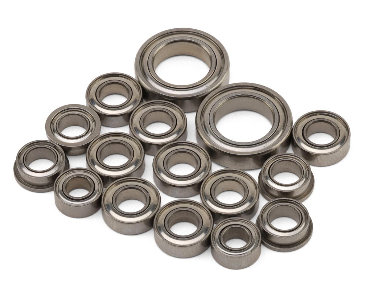 Whitz Racing Products RC10 Factory Team HyperGlide Bearings Kit