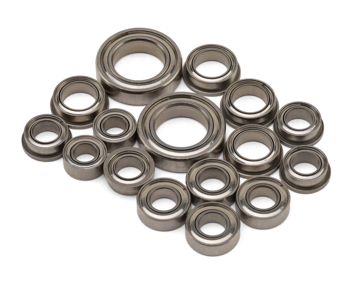 Whitz Racing Products RC10 Masami 89' Stealth Edition HyperGlide Bearings Kit