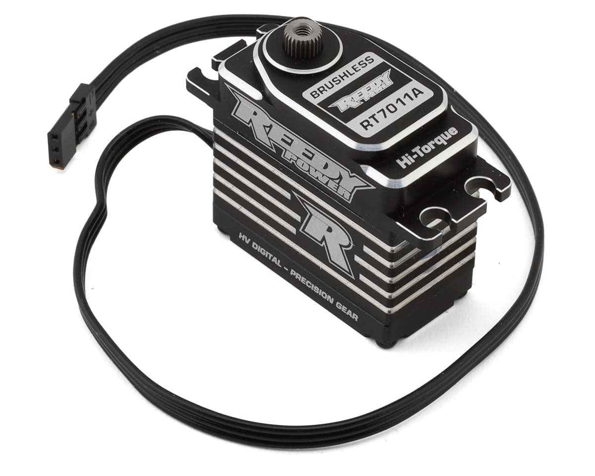 Reedy RT7011A Brushless Hi-Torque Aluminum Servo (High Voltage)