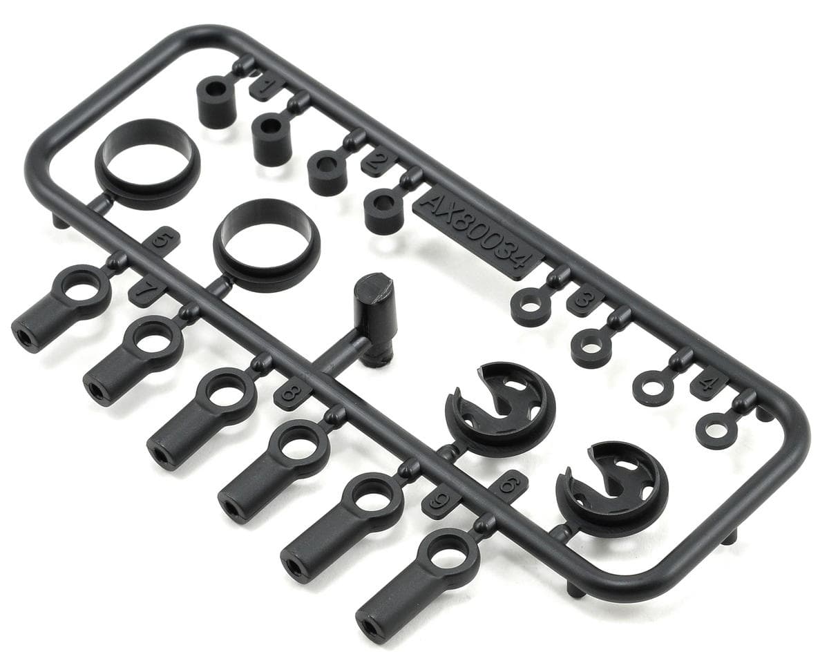 Axial 10mm Shock Parts Tree 2